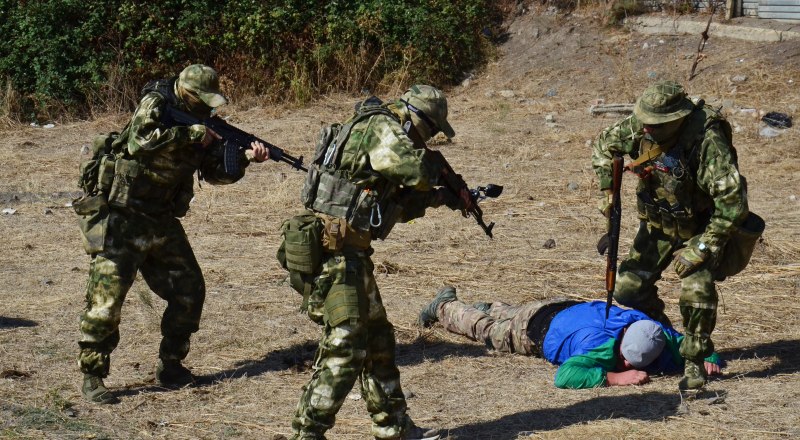 Никто не уйдёт от возмездия.