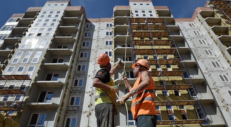 Крымские застройщики считают, что закон о защите прав дольщиков затормозит жилищное строительство.