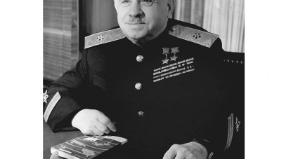 Иван Папанин - первый из крымчан, ставший Героем Советского Союза./Фото с сайта rg.ru