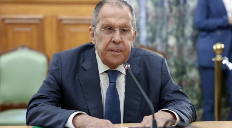 Фото пресс-службы МИД РФ.