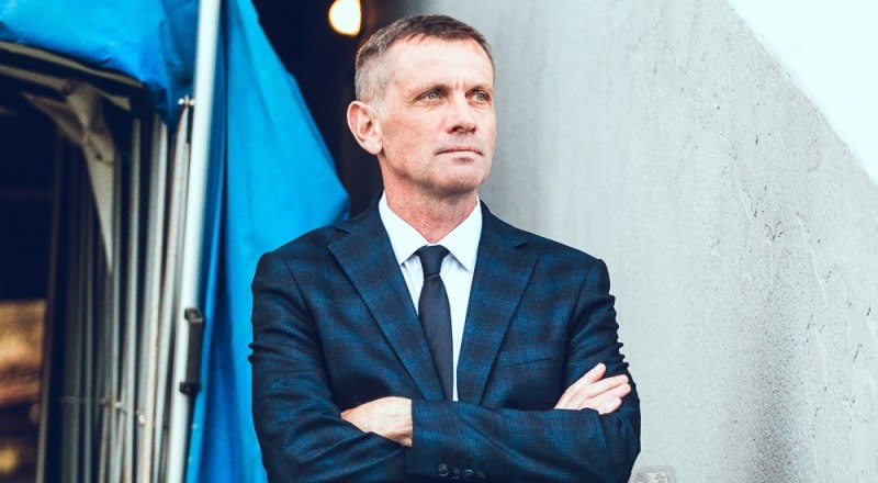 Сергей Гапон: «Стараемся дать правильный взгляд на игру». Фото АНО лига «Содружество».