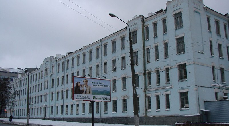 Шагом марш по Казарменной!