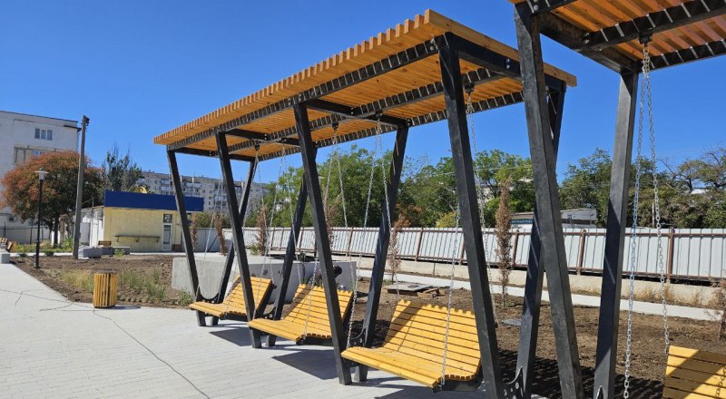 Фото пресс-службы МинЖКХ РК.