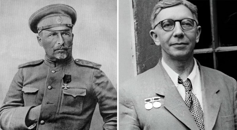 Александр Николаев. / Сергей Юдин.