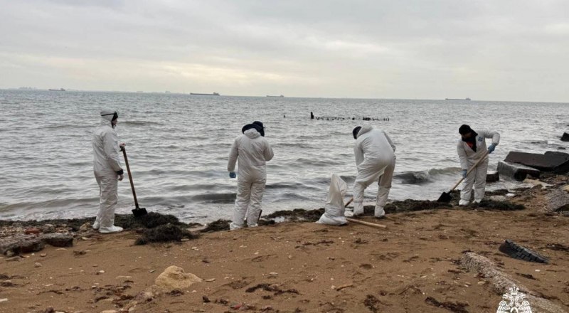 Фото пресс-службы МЧС России.
