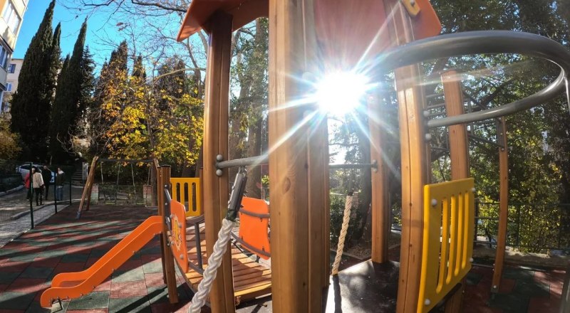 Фото пресс-службы администрации Ялты.