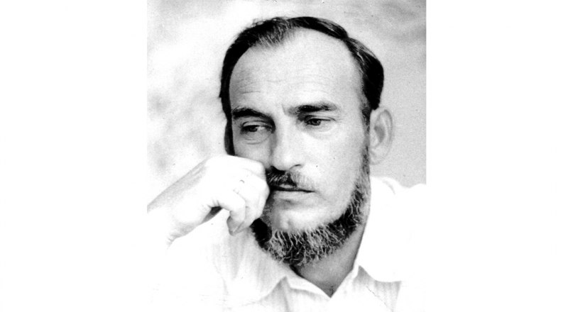 Орнитолог Юлий Костин. Фото из семейного архива Костиных.