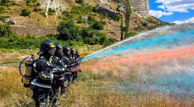 Фото: ГУ МЧС России по Республике Крым 