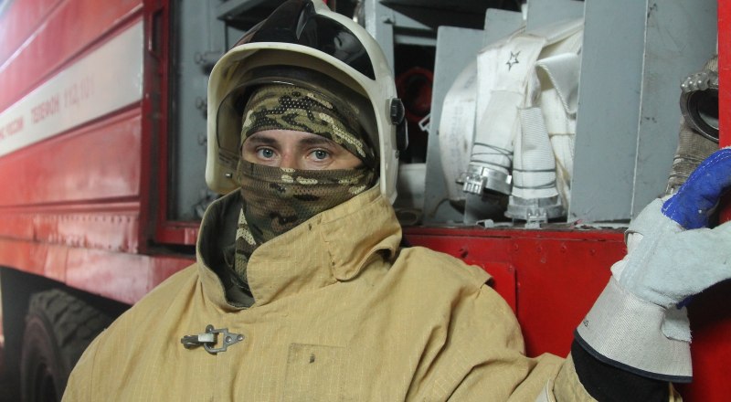 Опыт службы в МЧС «Беркута» востребован в зоне СВО.