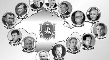 С 1991 года на посту главы крымского правительства успело побывать 14 политических деятелей. Некоторые по нескольку раз.