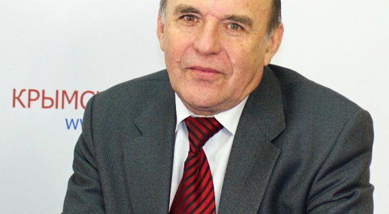 Павел Хриенко.