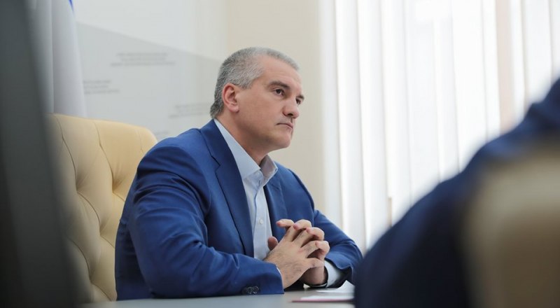 Глава РК Сергей Аксёнов намерен выбрать из всех претендентов в министры лучших.