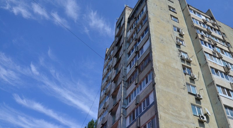 В Крыму активно ведётся работа по переселению граждан из аварийного жилья.