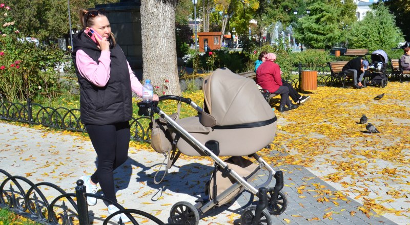 Материнский капитал предоставляется и на первого ребёнка.
