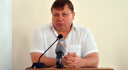 Игорь Лукашёв.