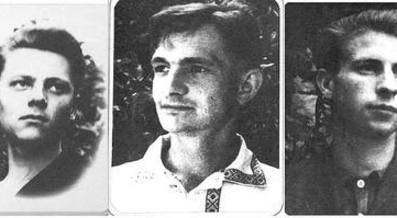 Маргарита Еригова, Борис Еригов, Анатолий Басс, Василий Алтухов, Василий Бабий, Владимир Енджияк, Анатолий Косухин, Дмитрий Скляров, Евгения Федотова.