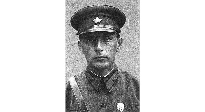 Николай Селихов. Фото с портала «Память народа».