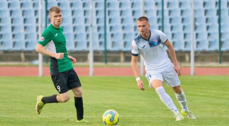 Новая битва старых соперников! В финале Кубка КФС встретятся «Таврия» и «Кызылташ». Фото ФК «Таврия». 