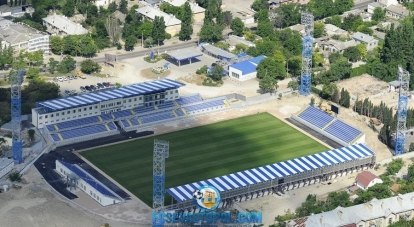 Будем верить, что и без матчей за «скоропалительный» Суперкубок вновь заполнятся трибуны уютного севастопольского стадиона.