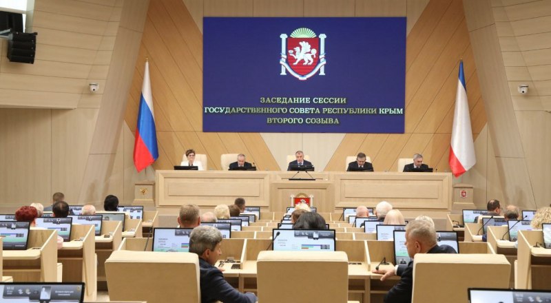 Пленарное заседание сессии Госсовета республики прошло в День славянской письменности и культуры.