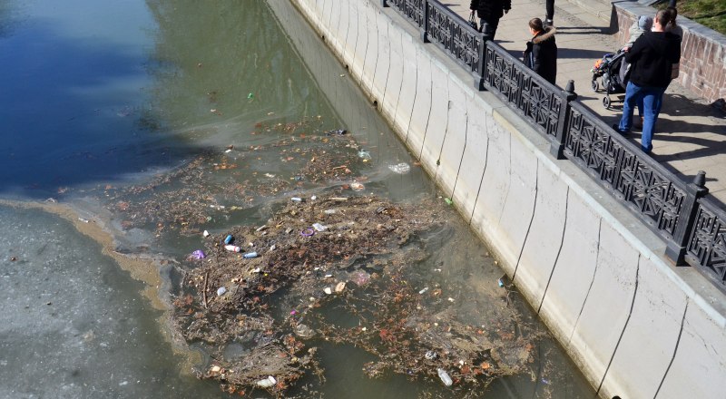 Салгир нуждается в нашей заботе. Мы должны следить за его состоянием и не допускать загрязнений.