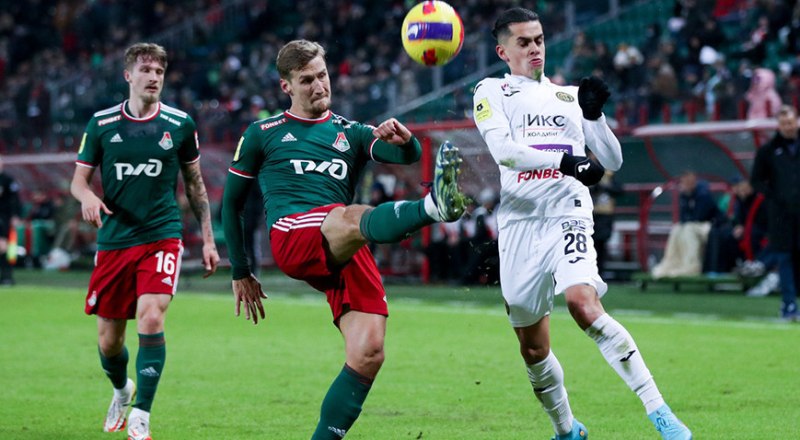 Московское дерби! «Локомотив» и ЦСКА сразятся за лидерство в таблице РПЛ. Фото «СЭ». 