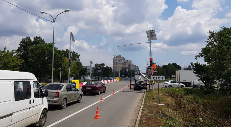 Фото: пресс-служба Министерства транспорта Крыма 