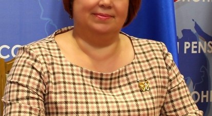  Людмила Пупышева. 