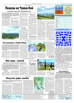 Четвёртая полоса