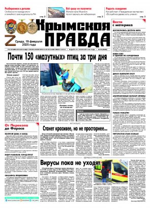 Первая полоса